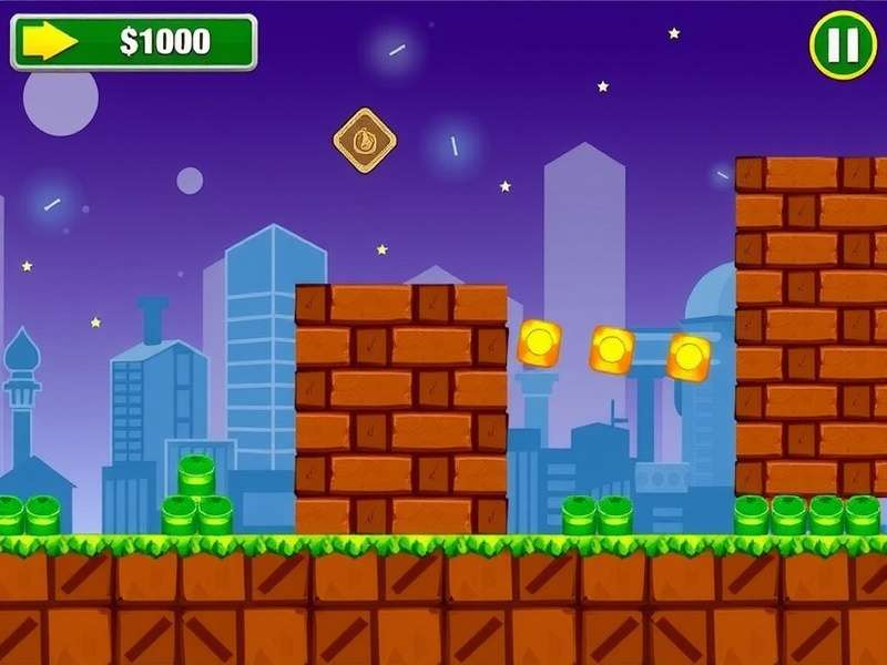 Bangalore Brick Blast Gameplay Screenshot
